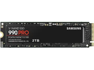 Samsung SSD 990 PRO 2TB