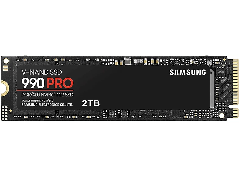 Samsung SSD 990 PRO 2TB