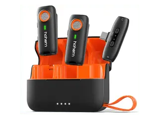Microfono wireless HOHEM MIC-01 Set Plug & Play