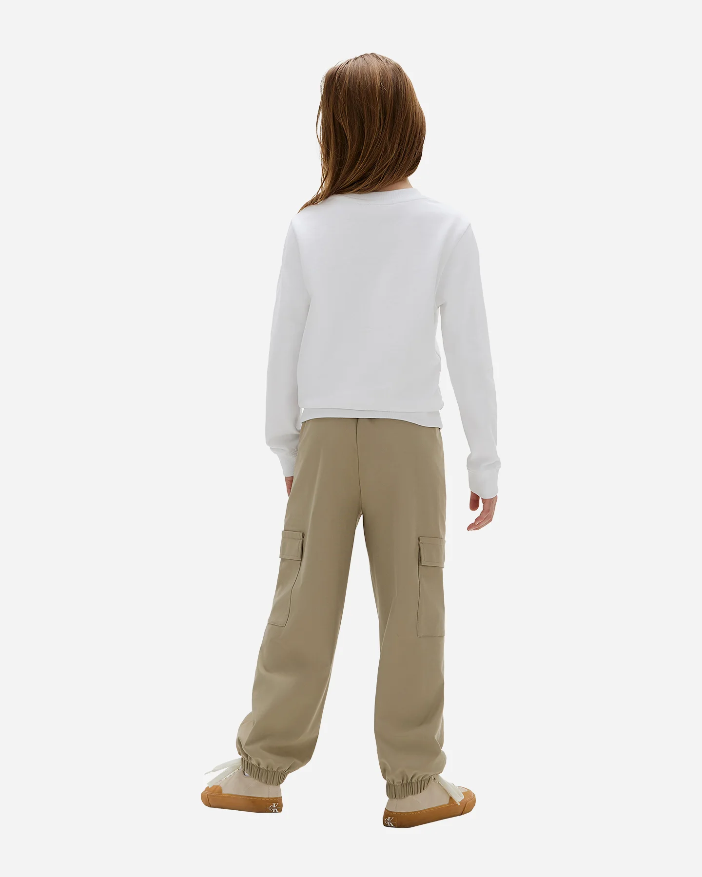 Calvin Klein Jeans New Logo Jr - vista 4