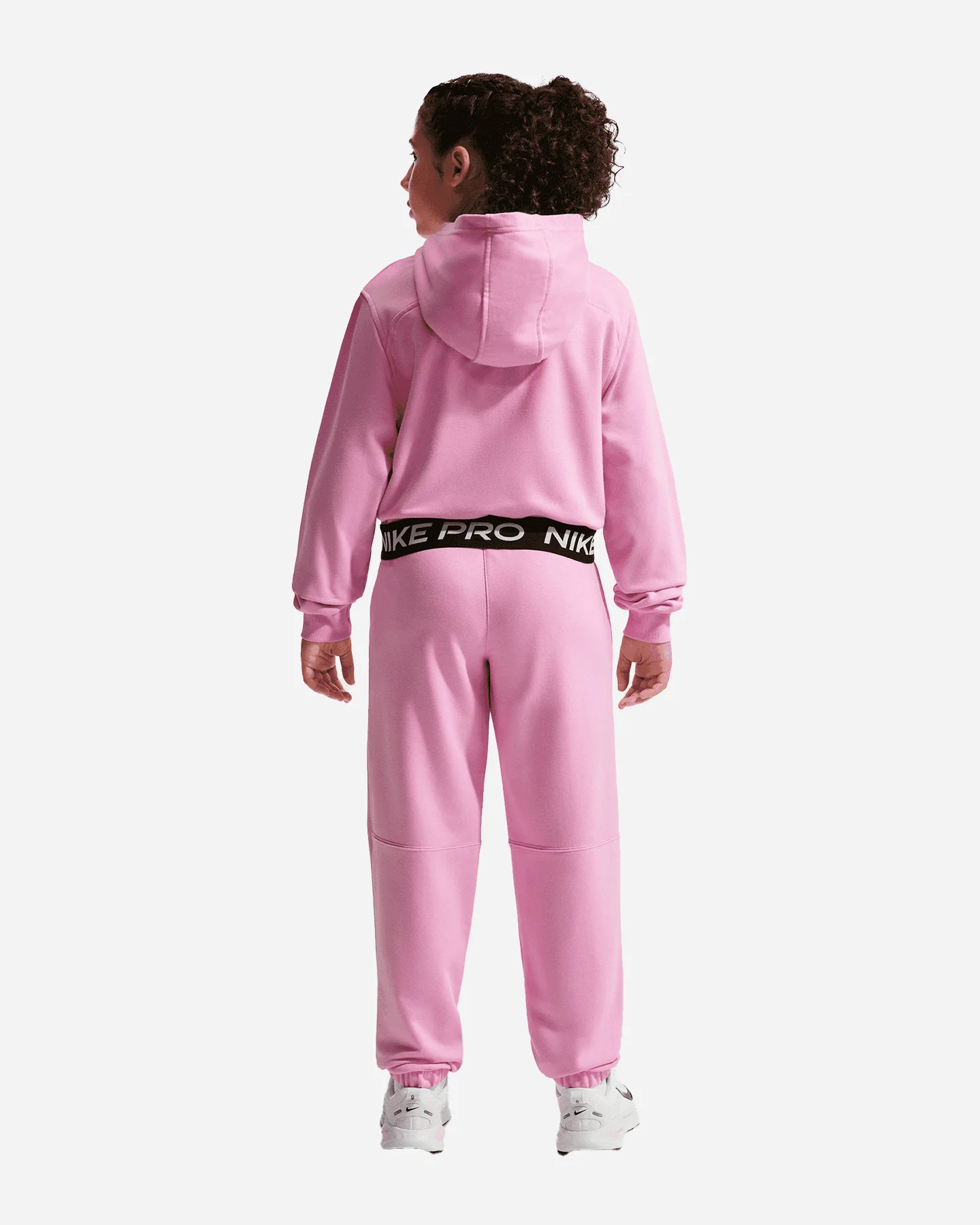 Nike Tape Pro Rise Jr - Felpa per Bambina - vista 5