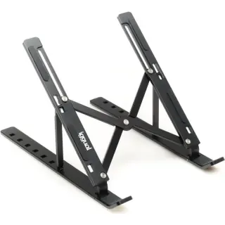 Supporto per laptop pieghevole Iggual