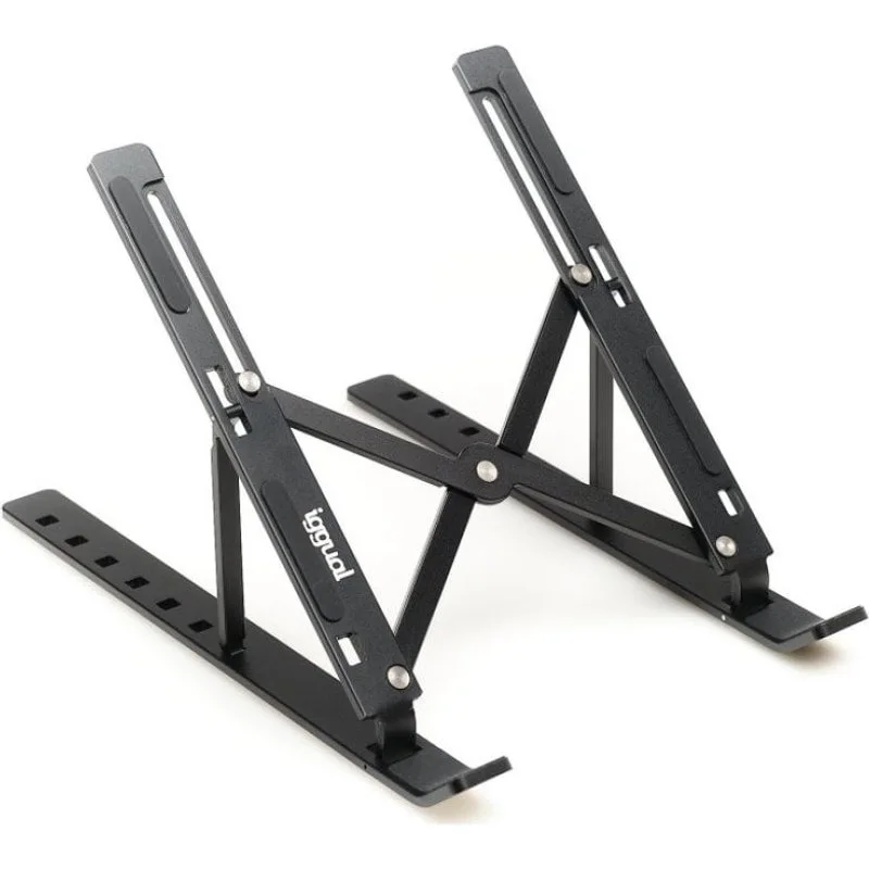 Supporto per laptop pieghevole Iggual