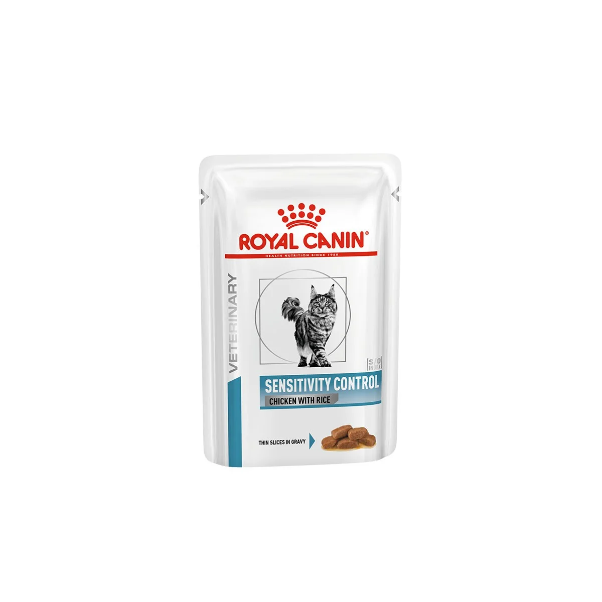 Umido Gatto Busta 85 Gr Pollo Sensitive Royal Canin