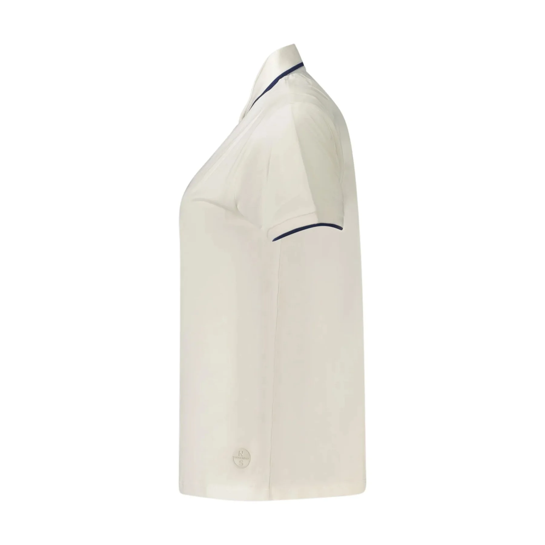 Polo Maniche Corte Donna - North Sails - vista 2