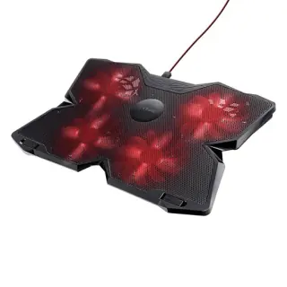 Trust GXT 278 Base di Raffreddamento per Laptop