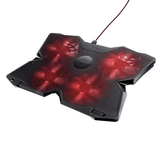 Trust GXT 278 Base di Raffreddamento per Laptop