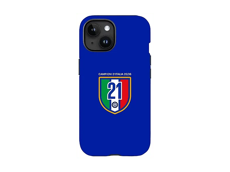 Cover Ufficiale Inter per iPhone 14