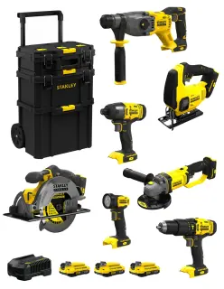 Stanley Fatmax Kit SVK700