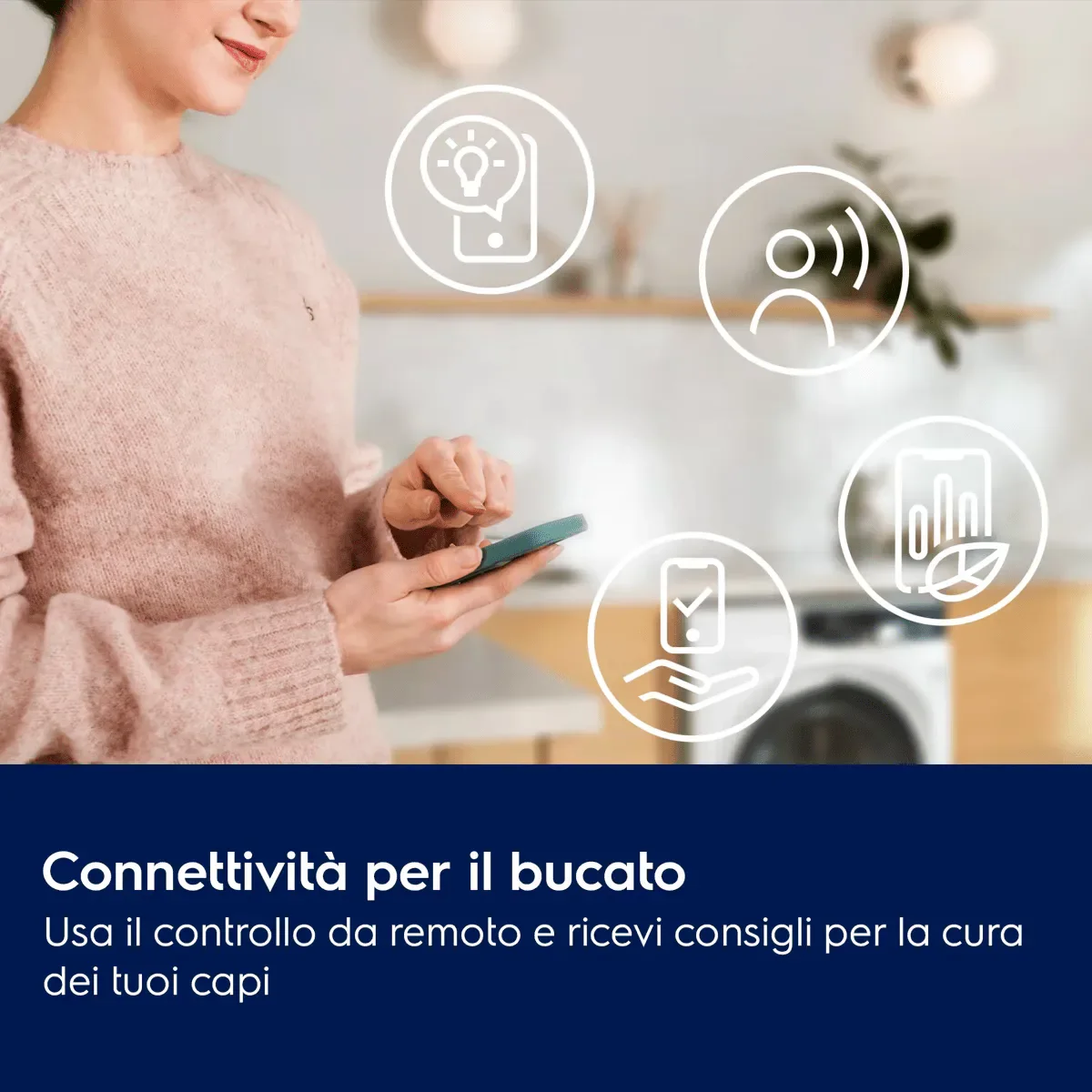 Electrolux Asciugatrice 900 PerfectCare 9 kg EW9H79A - vista 4