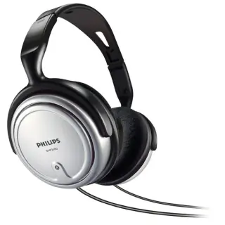 Philips Cuffia TV con filo SHP2500/10