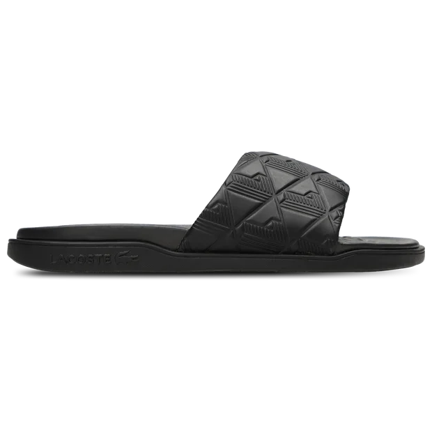 Lacoste Serve Slide Dual Uomo - Infradito e sandali - vista 2