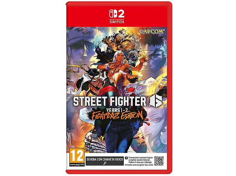 Street Fighter 6