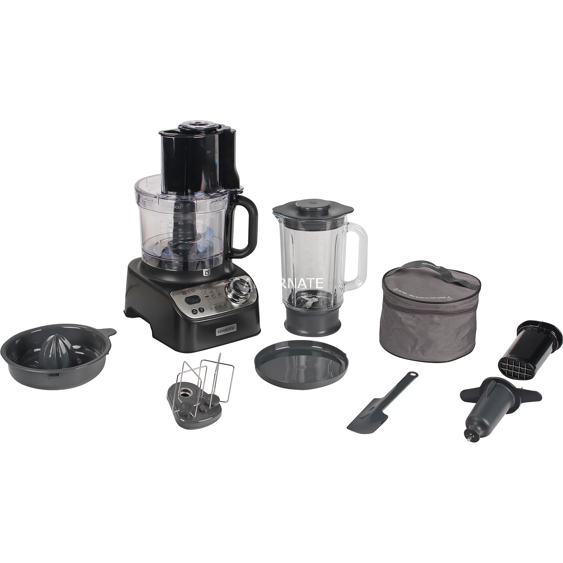 Kenwood FDM72.990BK Robot da Cucina - vista 2