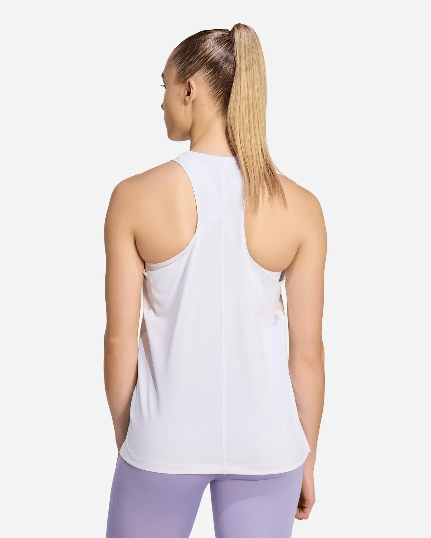 Adidas Adi365 W Canotta Running - vista 4