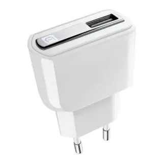 Cellularline USB Charger Kit 12W - Lightning