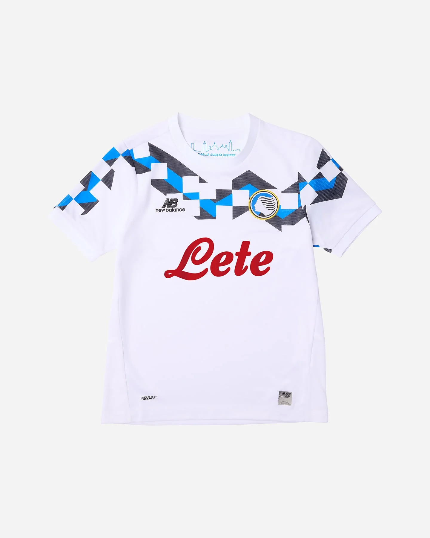 New Balance Atalanta Away 26-27 Jr