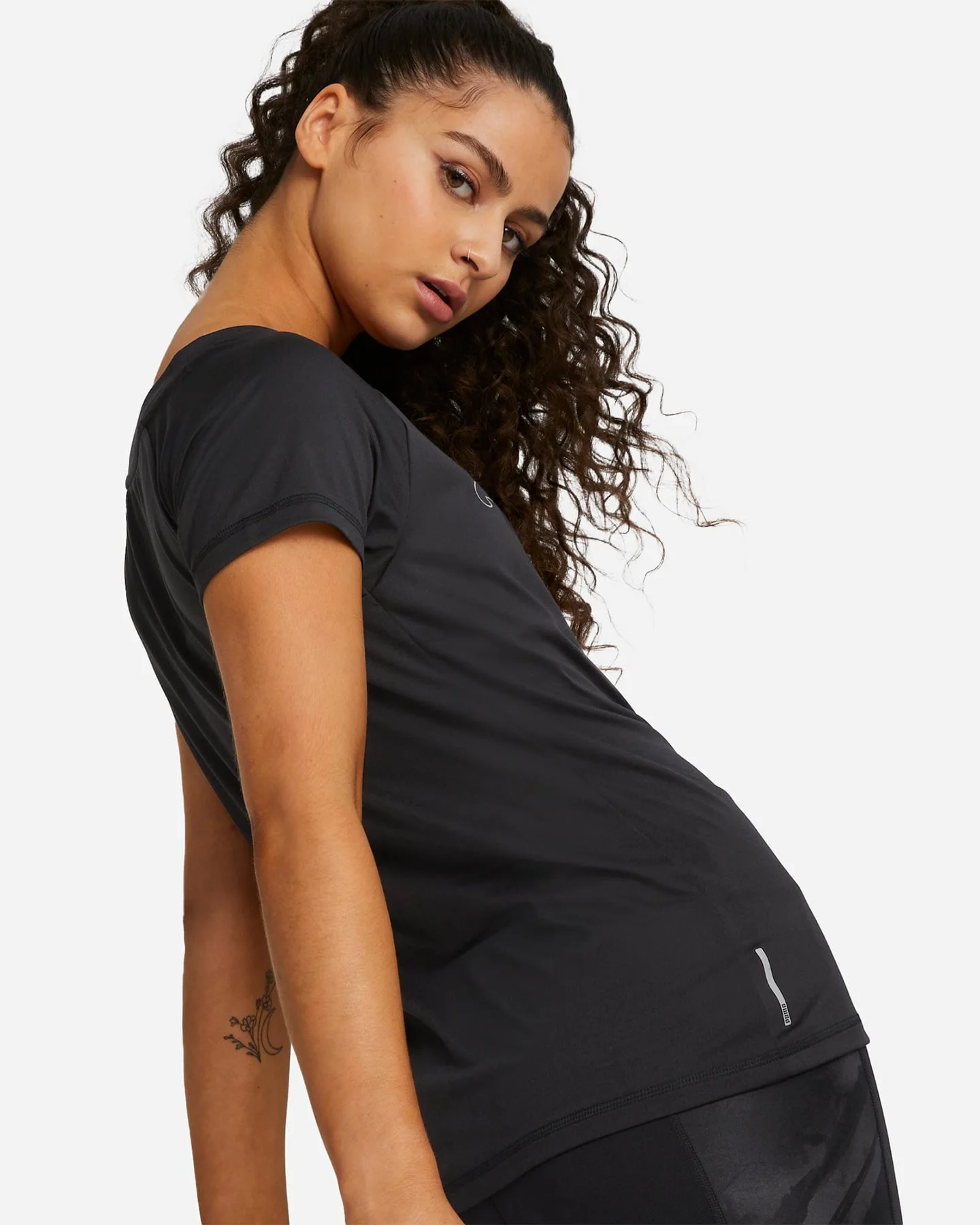 Puma Big Logo W - vista 4