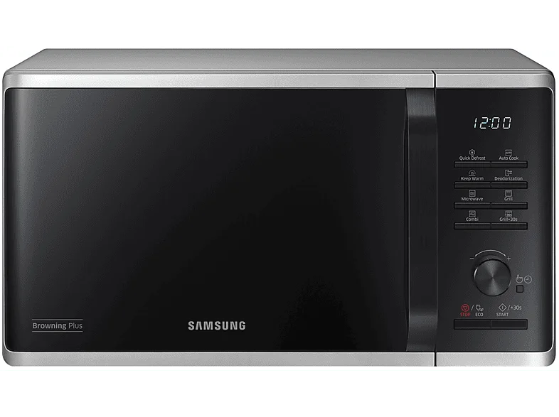 Forno a Microonde con Grill Samsung MG23K3515AS
