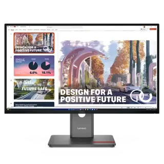 Lenovo Monitor ThinkVision P27QD-40