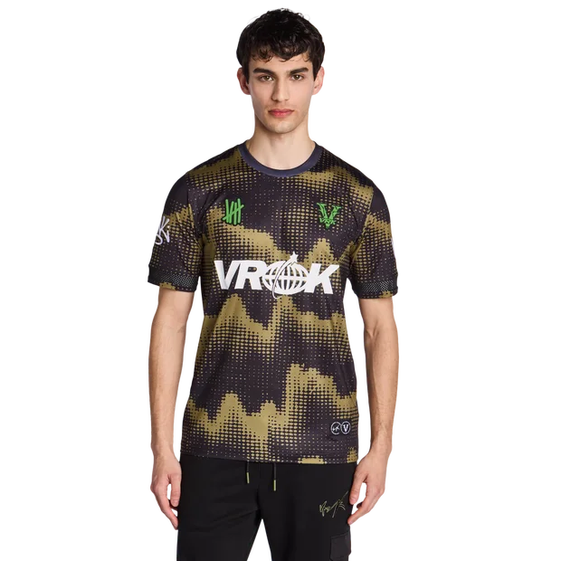 Vrunk Headshot Uomo - Maglia Replica
