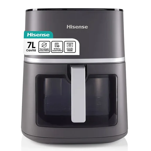 Hisense HAF1900D Friggitrice ad Aria Calda