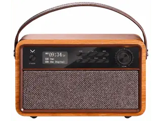 Radio Majestic Lidia WD