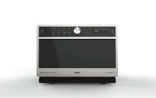 Whirlpool Forno a Microonde MWSC 9133 SX