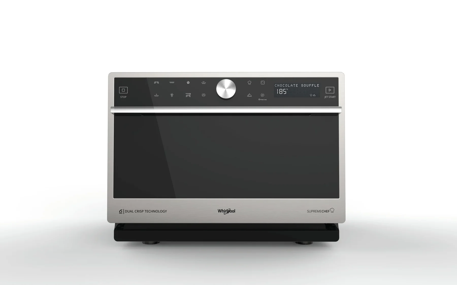 Whirlpool Forno a Microonde MWSC 9133 SX