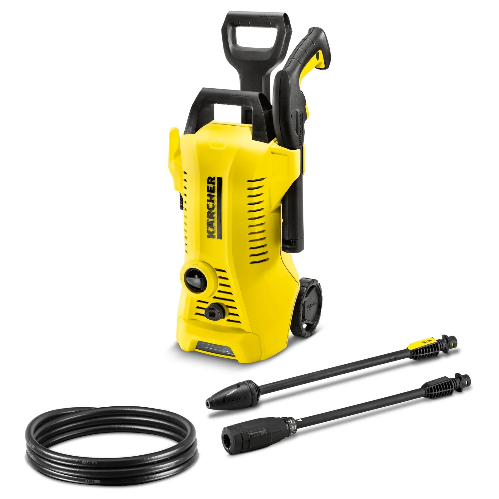 Idropulitrice K 2 Premium Power Control