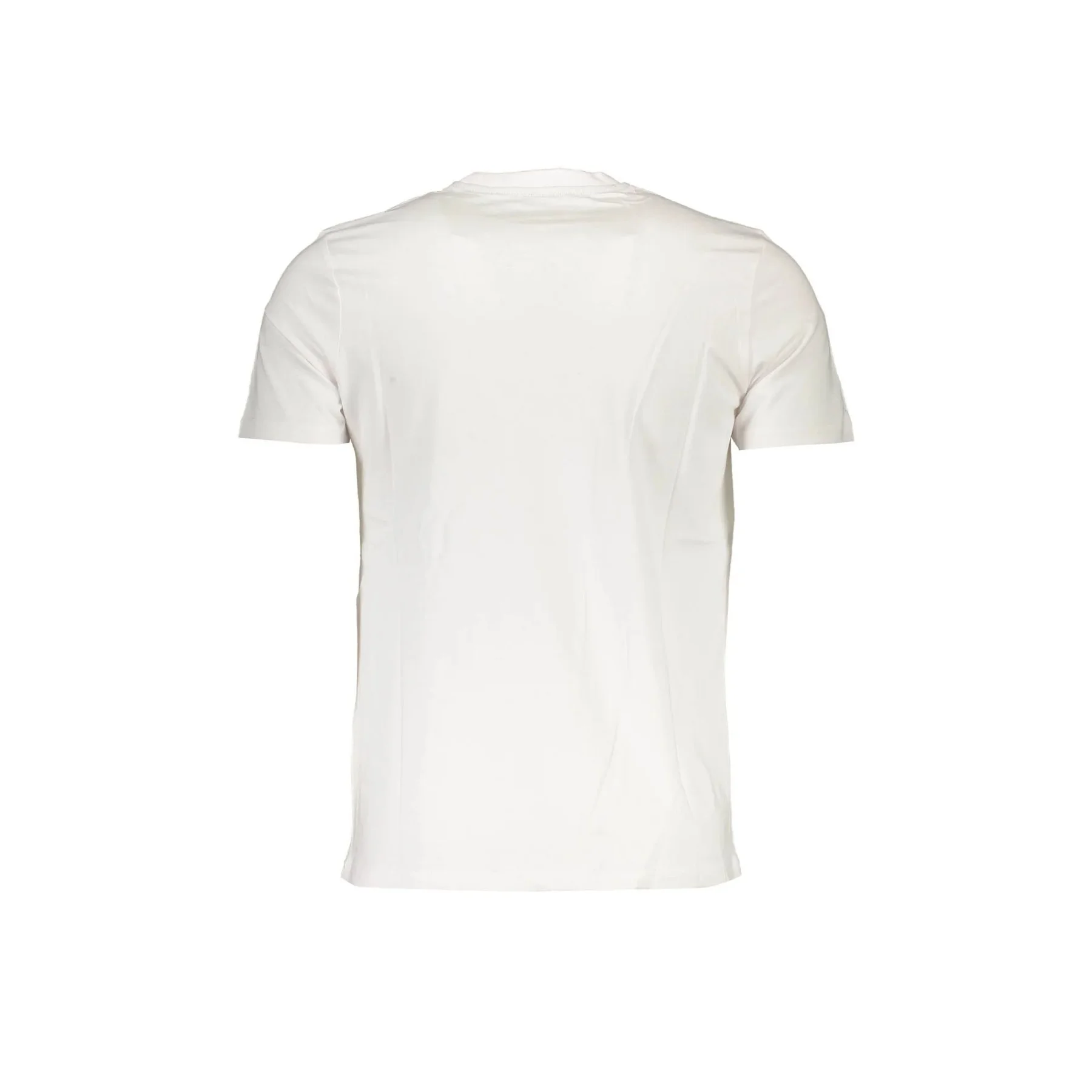 North Sails T-Shirt Maniche Corte Uomo Logo - vista 2