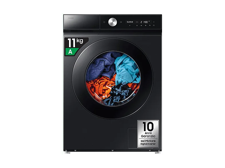 Samsung WW11DB8B95GBU3 Lavatrice Frontale