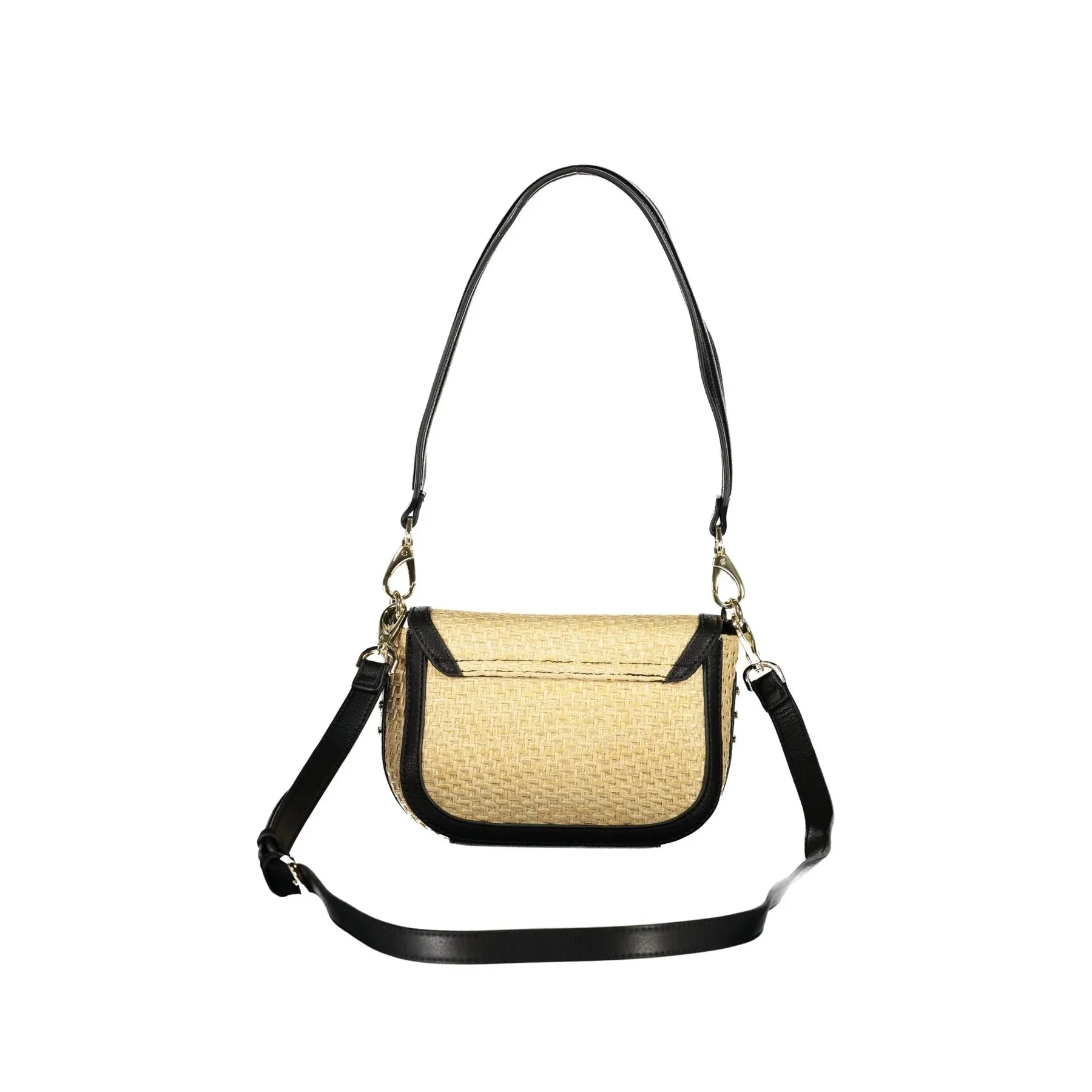 Valentino Bags Borsa a Tracolla Donna Rossa Logo - vista 4