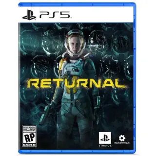 Returnal Basic Inglese ITA per PlayStation 5