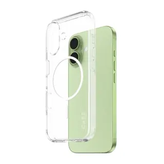 PanzerGlass CARE by ® Flagship Cover Trasparente Urban Explorer con MagSafe per iPhone 17
