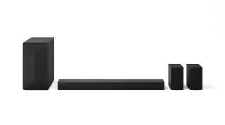LG Soundbar S60TR con Subwoofer Wireless