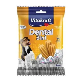 Stick Dentale 3 En1 Per Cani Di Piccola Taglia Vitakraft