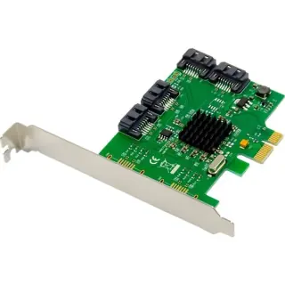 Controllore RAID SATA Dawicontrol DC-614e