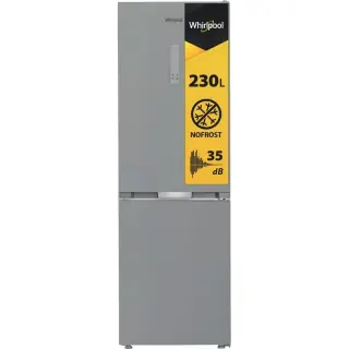 Frigorifero combinato Whirlpool WHK 26363 XP6E