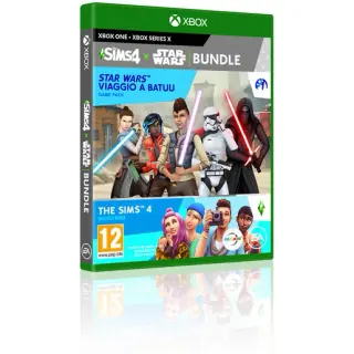 The Sims 4: Star Wars - Viaggio a Batuu per Xbox One