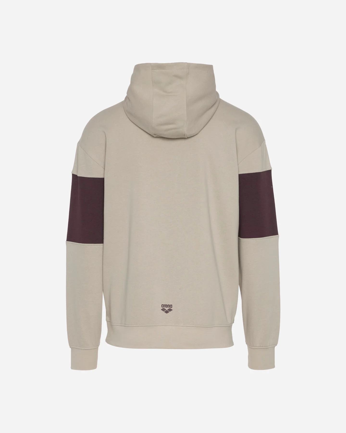 Felpa Arena Athletic Essential - Uomo - vista 2
