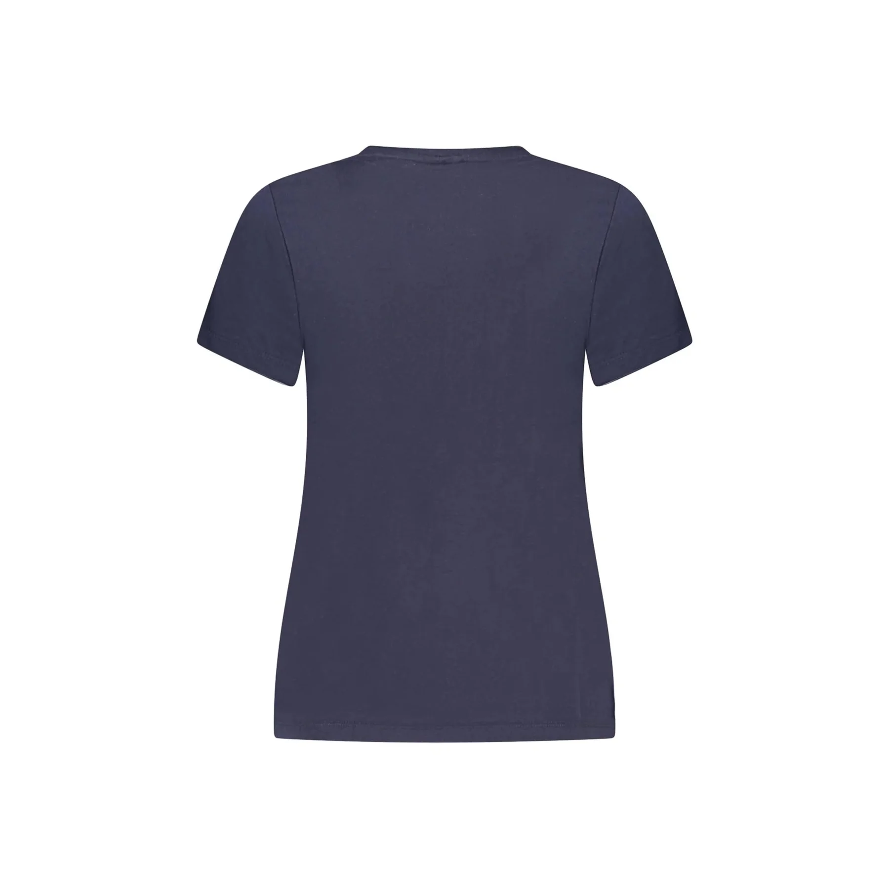 T-Shirt Maniche Corte Donna Ricamo Norway 1963 - vista 3