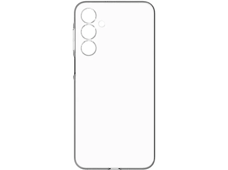 SAMSUNG Clear SMAPP COVER per Samsung Galaxy A16