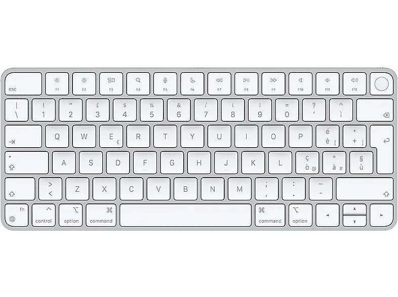 Apple Magic Keyboard con Touch ID per Mac - vista 2