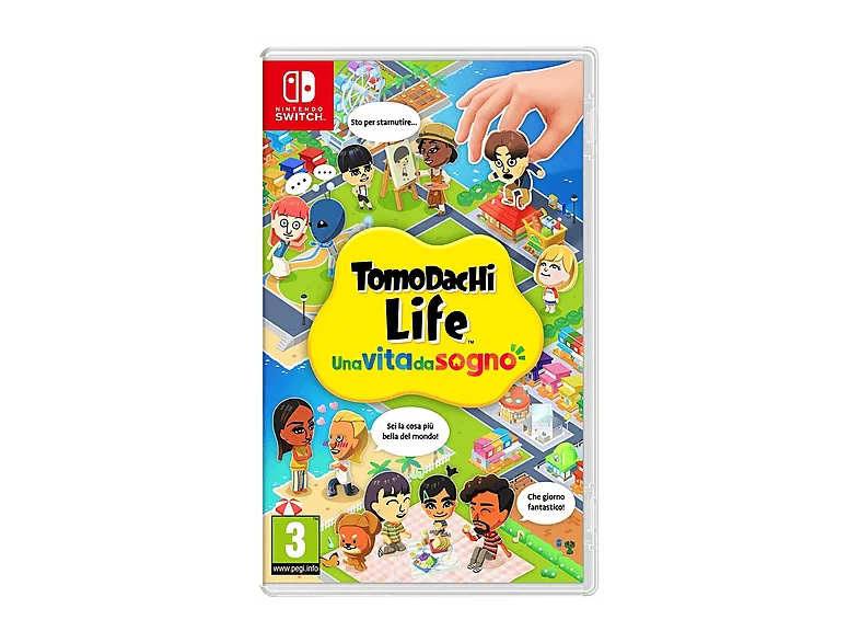 Tomodachi Life