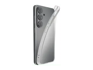 Custodia ultrasottile Cellularline Fine per Samsung Galaxy S26