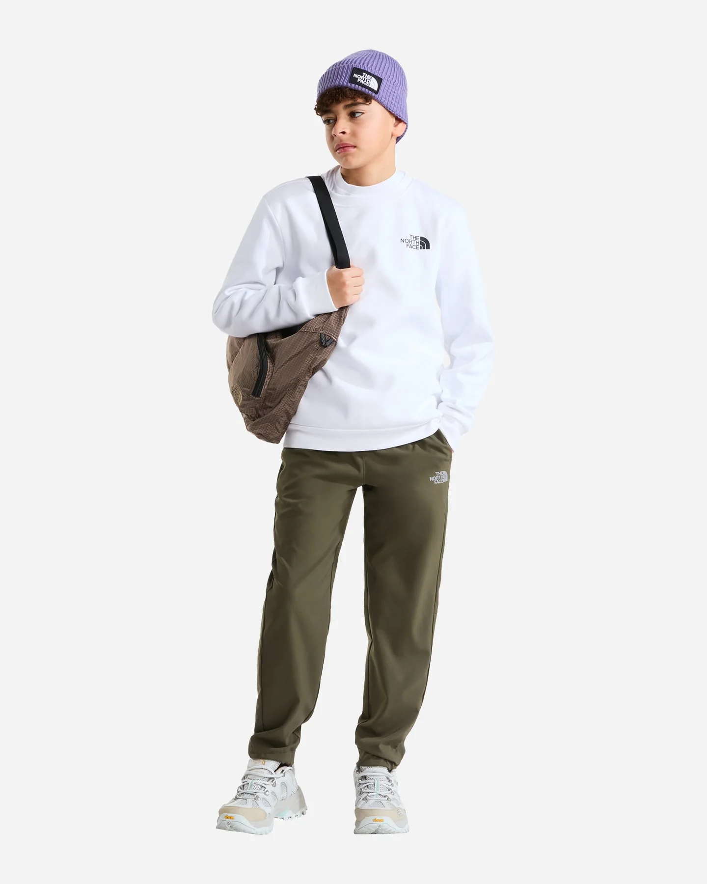 The North Face Evolution Box Jr - vista 5