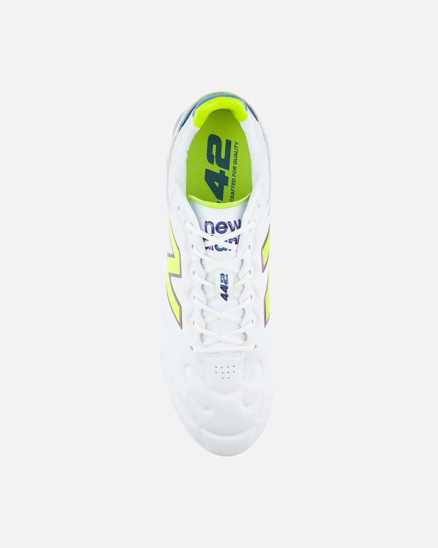 New Balance 442 Elite Fg V3 Mp1 M - Scarpe Calcio - Uomo - vista 4
