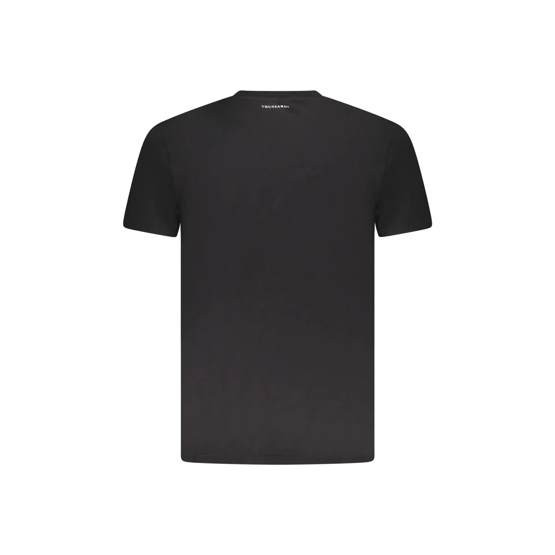 Trussardi T-Shirt Maniche Corte Uomo con Stampa Logo - vista 3