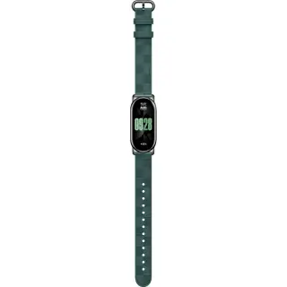 Xiaomi Smart Band 8 Checkered Strap Green